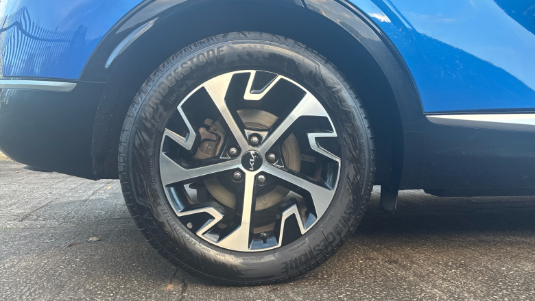 Kia Sportage 1.6T GDi 48V ISG 4 5dr DCT AWD Petrol Estate